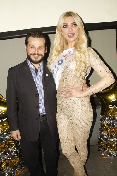 Myriam Klink Launching of Her 1st Album